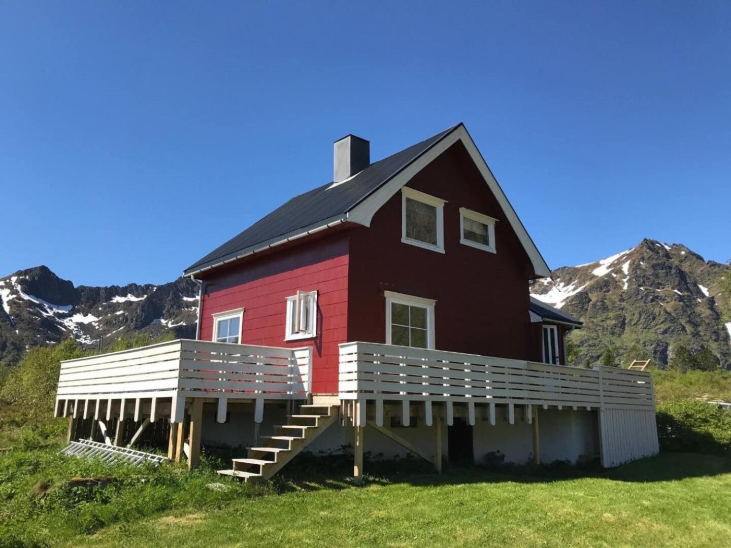 Valberg Cozy House With Beautiful View 빌라 외부 사진