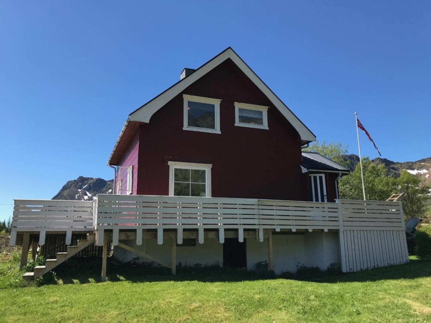 Valberg Cozy House With Beautiful View 빌라 외부 사진